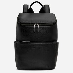 Matt & Nat Brave Backpack in Black